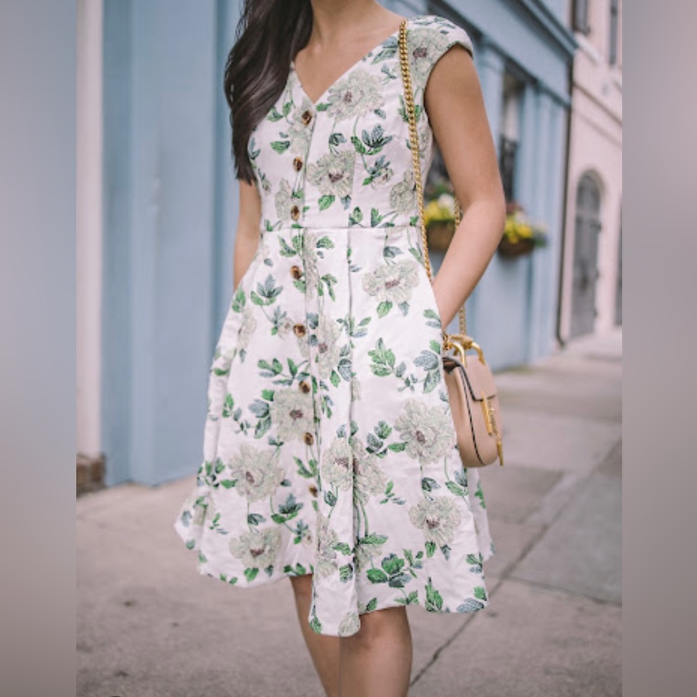 Beautiful Gal Meets Glam dress!